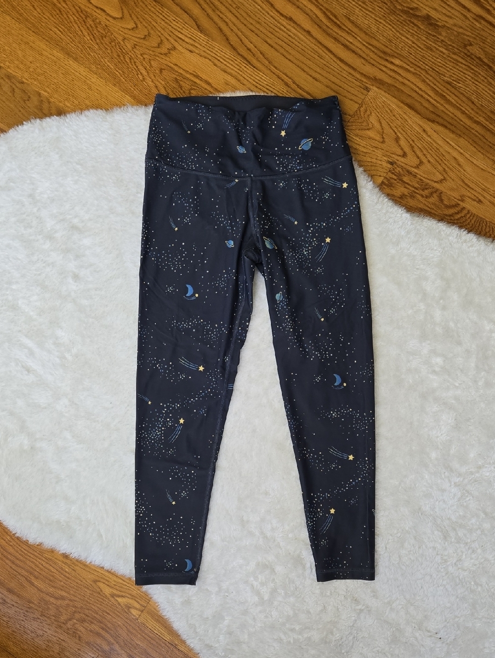 Victoria Sport Athletic Leggings, Womens Size Medium